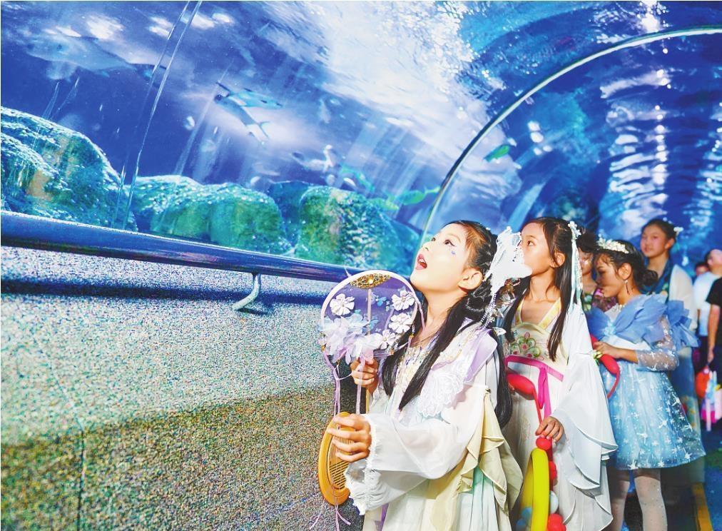 非遗民俗解锁端午文旅新体验