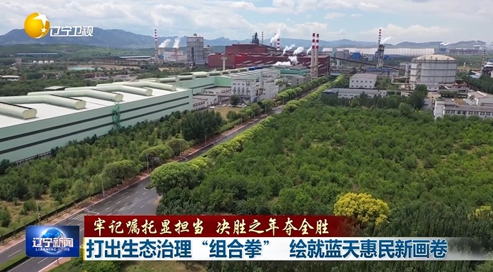 牢记嘱托显担当 决胜之年夺全胜丨打出生态治理“组合拳” 绘就蓝天惠民新画卷