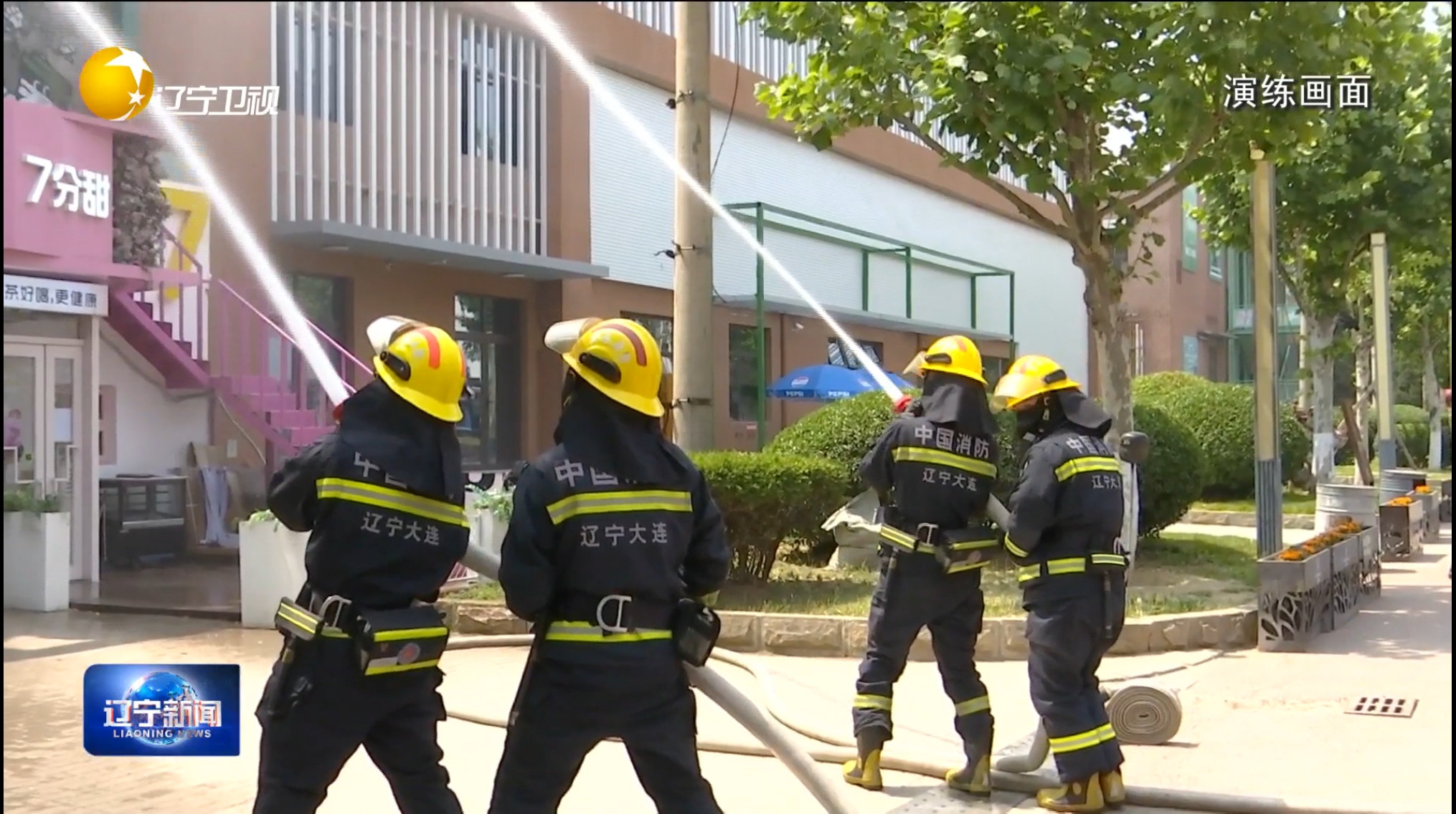 全民消防·平安共建丨文旅消防联动 筑牢安全防线