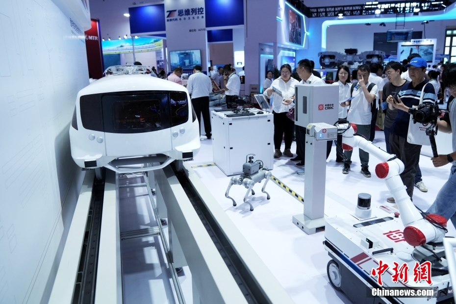 世界高速铁路大会展现中国铁路综合实力