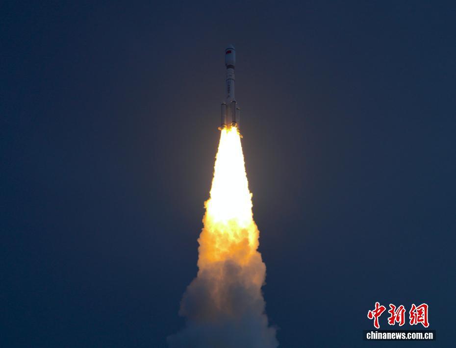 我国成功发射卫星互联网低轨卫星