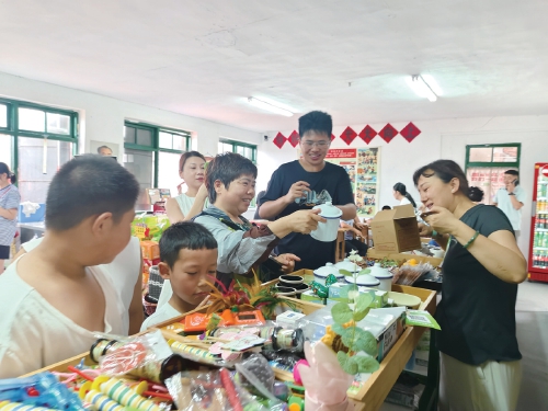 辽宁开原市中固镇 抱团发展破壁垒　村村联建谋共富
