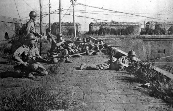 《胜利》——80年前的今天，“日本投降矣！”