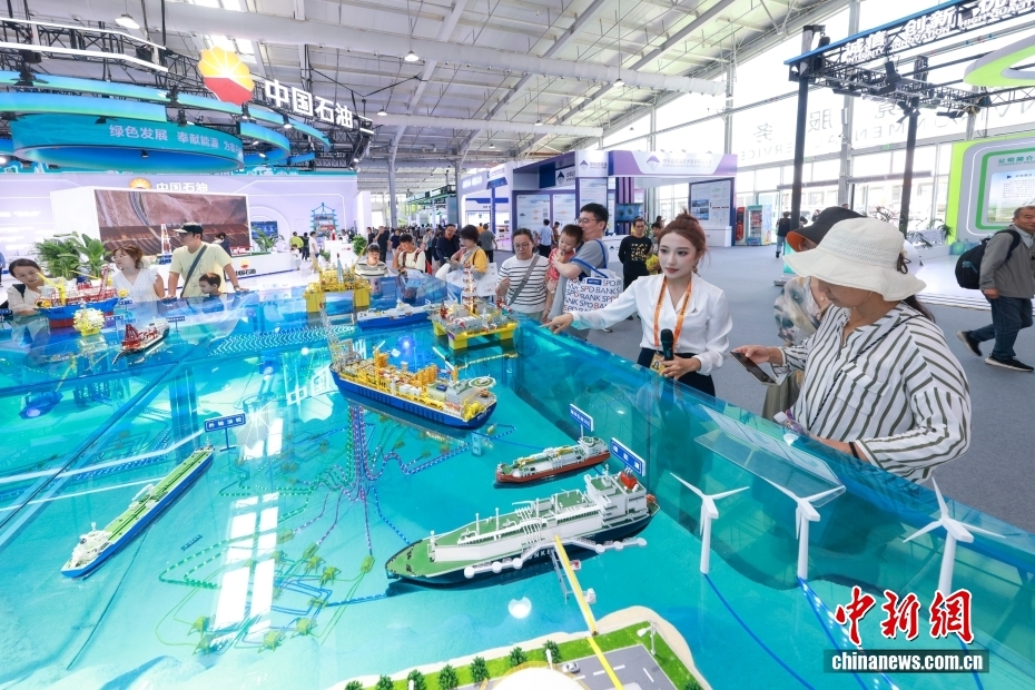 2025年服贸会闭幕