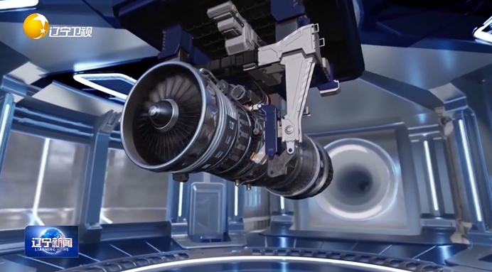 牢记嘱托显担当 决胜之年夺全胜丨中国航发黎明：壮大集群 打造更加强劲“中国心”