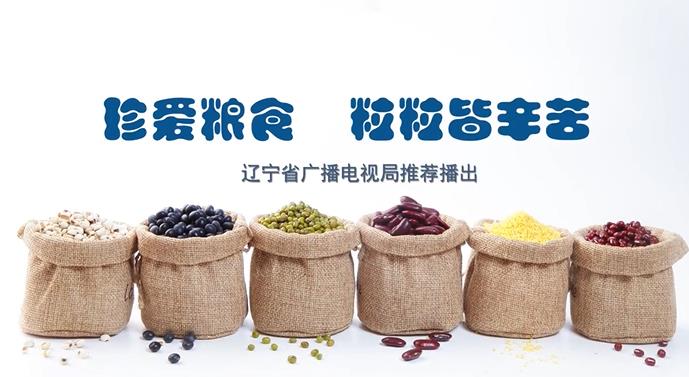 珍惜粮食 粒粒皆辛苦