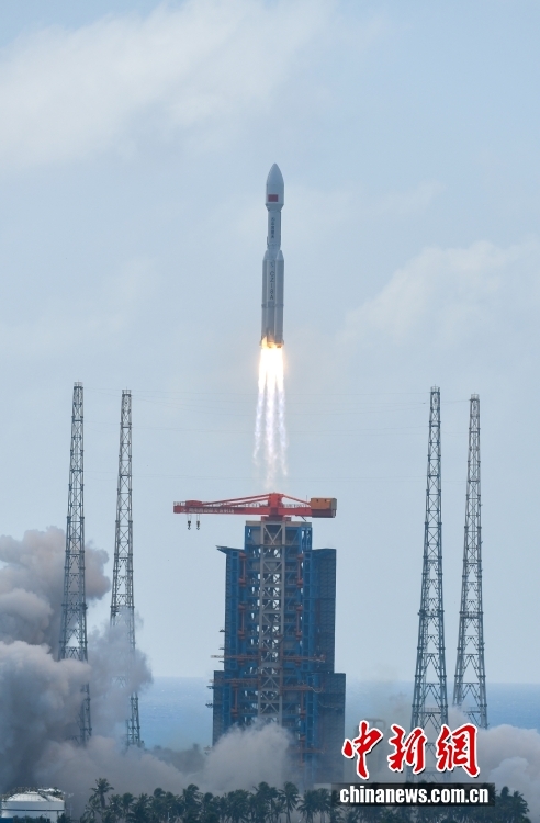 中国成功发射卫星互联网低轨12组卫星