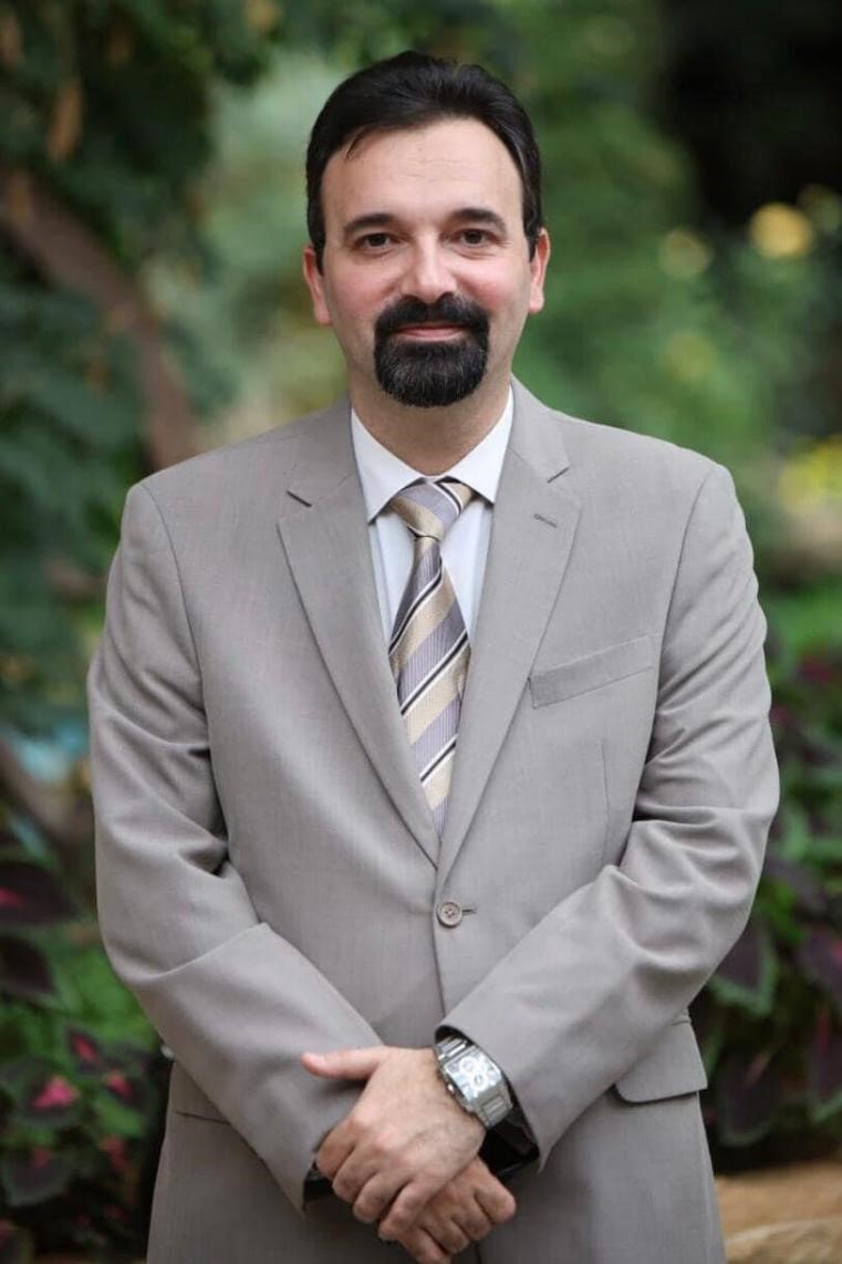 图为加桑·迈尔海姆,受访者供图