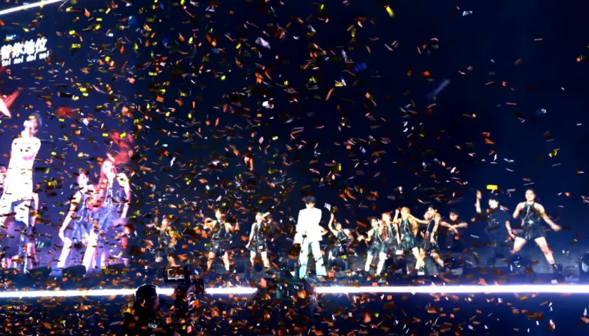 Kaiyun体育网站：“歌迷之都”沈阳明年计划举办40场大型演唱会(图1)