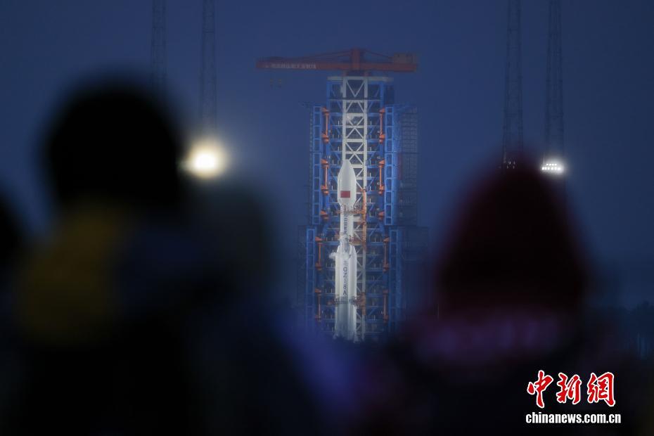 我国成功发射卫星互联网低轨17组卫星