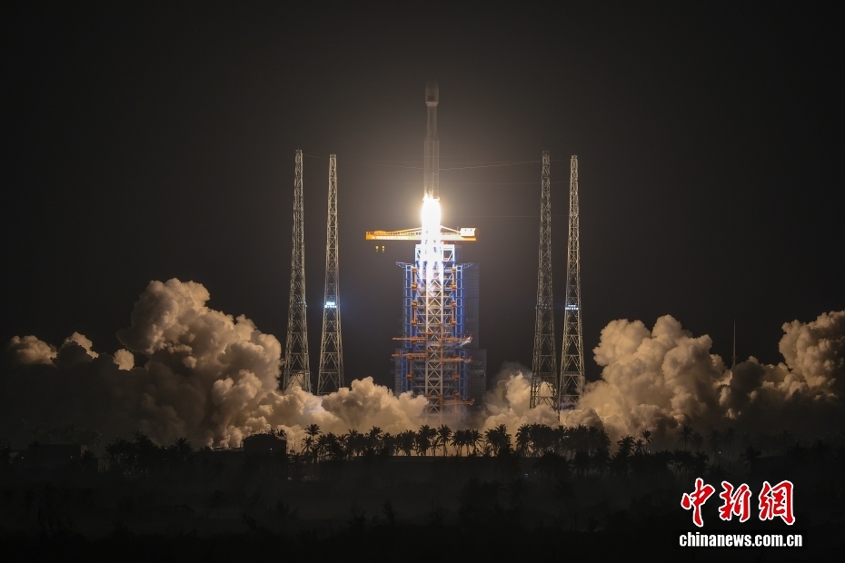 中国成功发射卫星互联网低轨18组卫星