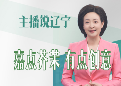 主播说辽宁丨嘉点芥茉 有点创意