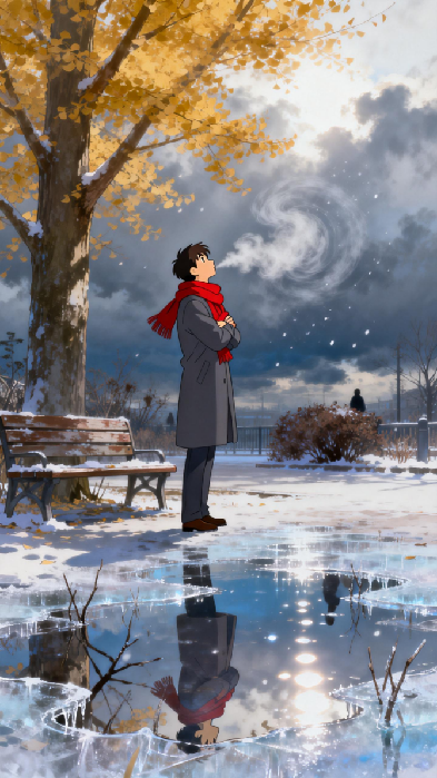 AI动画丨寒潮来袭 这些隐藏风险要当心