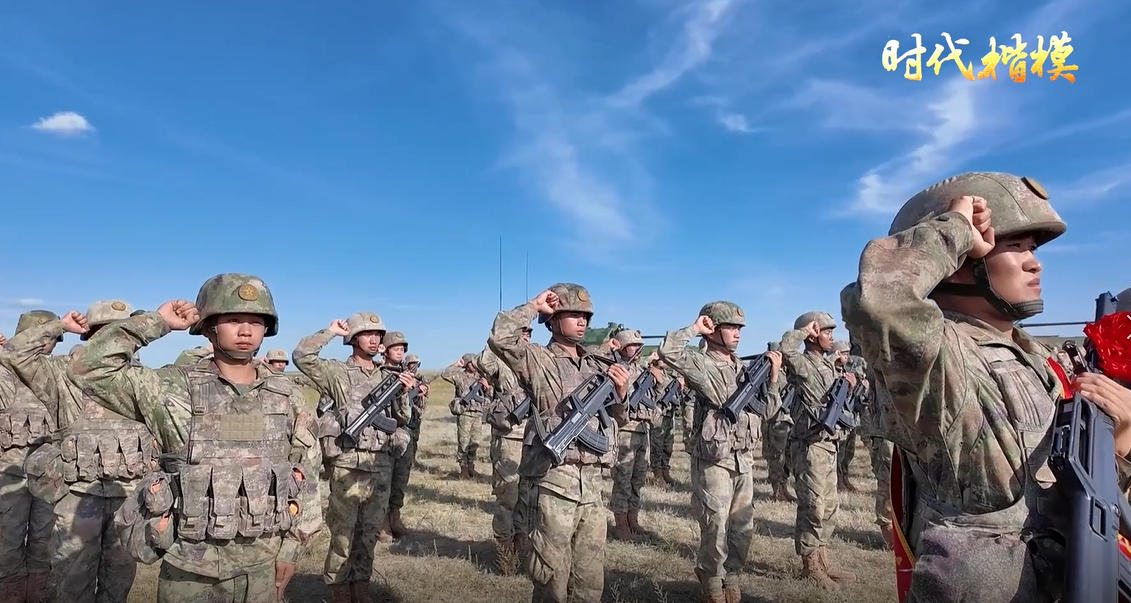 陆军某合成旅合成二营装甲步兵一连