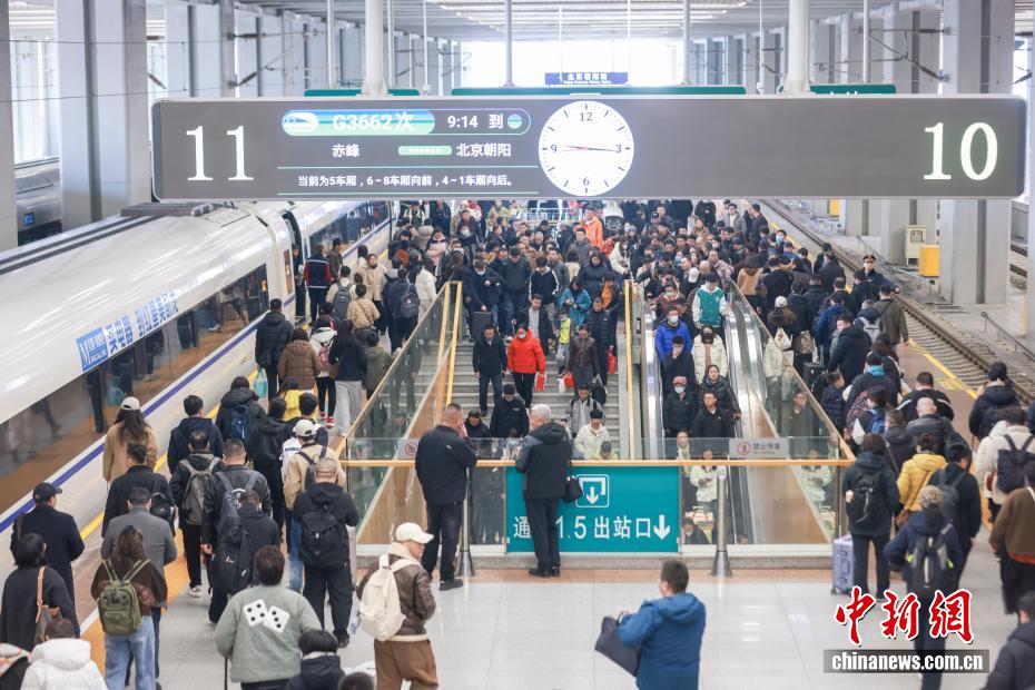 2026年春运进入尾声