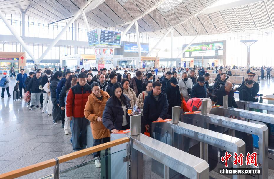 2026年春运进入尾声