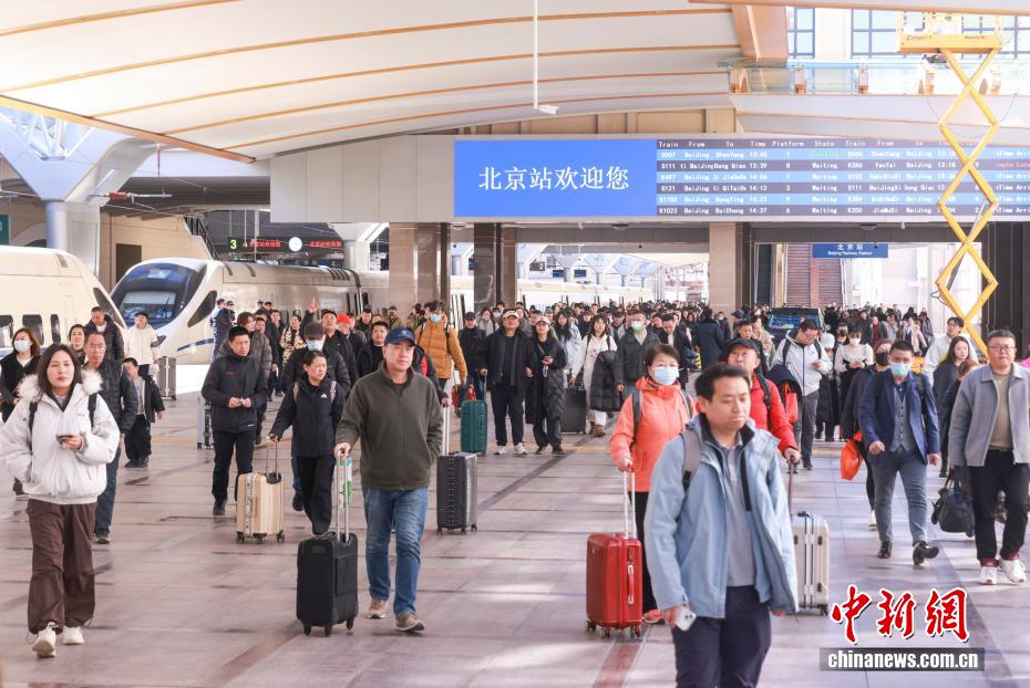 2026年春运进入尾声