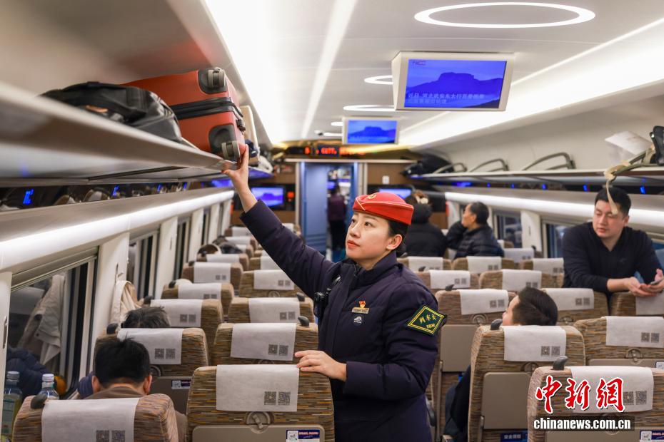 2026年春运进入尾声