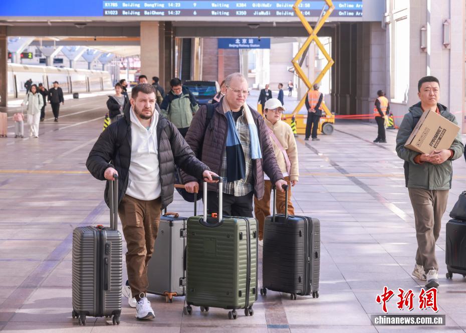 2026年春运进入尾声