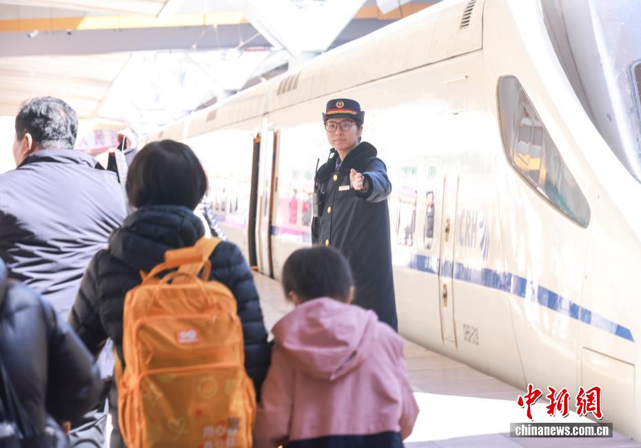 2026年春运进入尾声