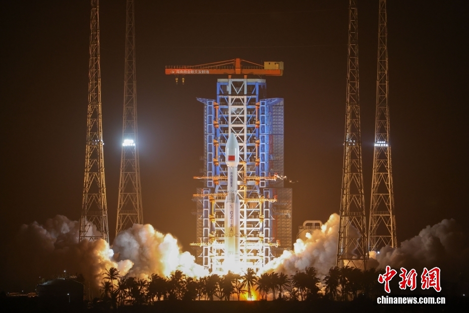 中国成功发射卫星互联网低轨20组卫星