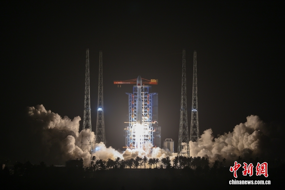 中国成功发射卫星互联网低轨20组卫星