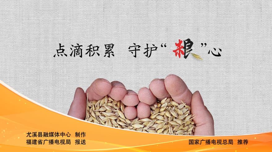点滴积累 守护粮心