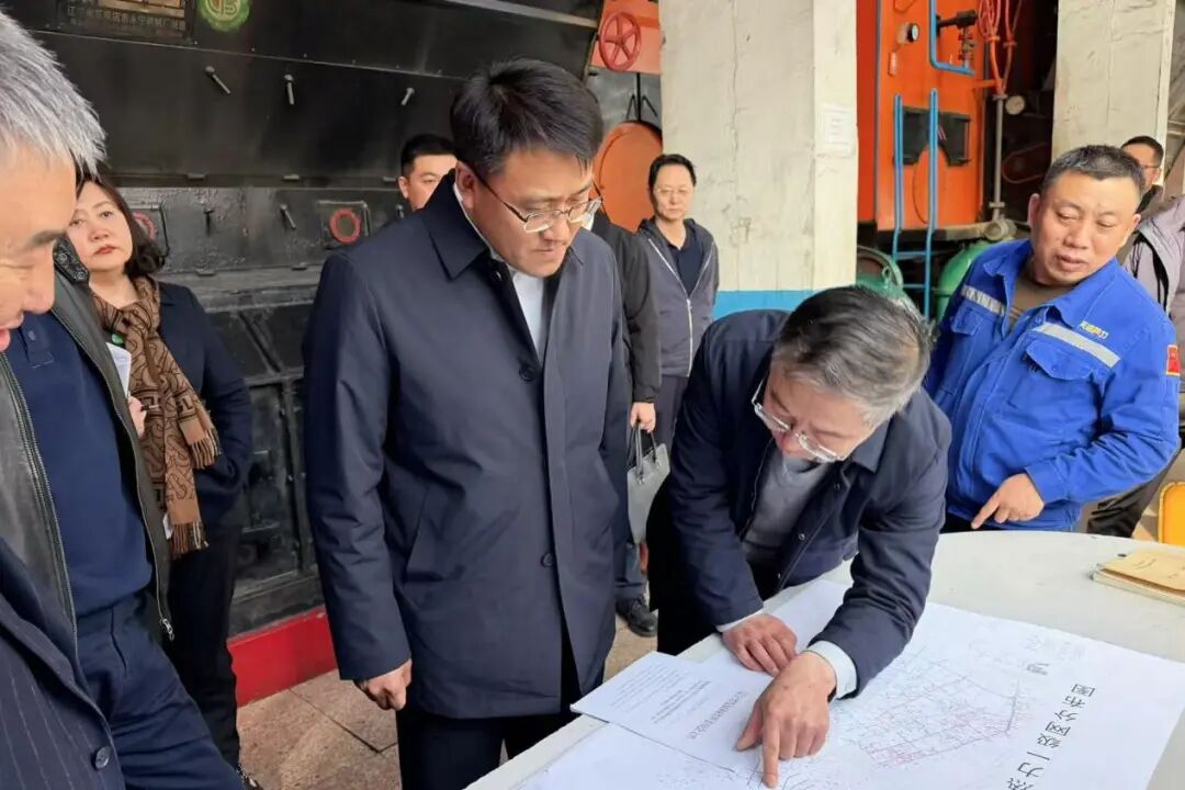 区委书记张德督导检查生态环境保护工作