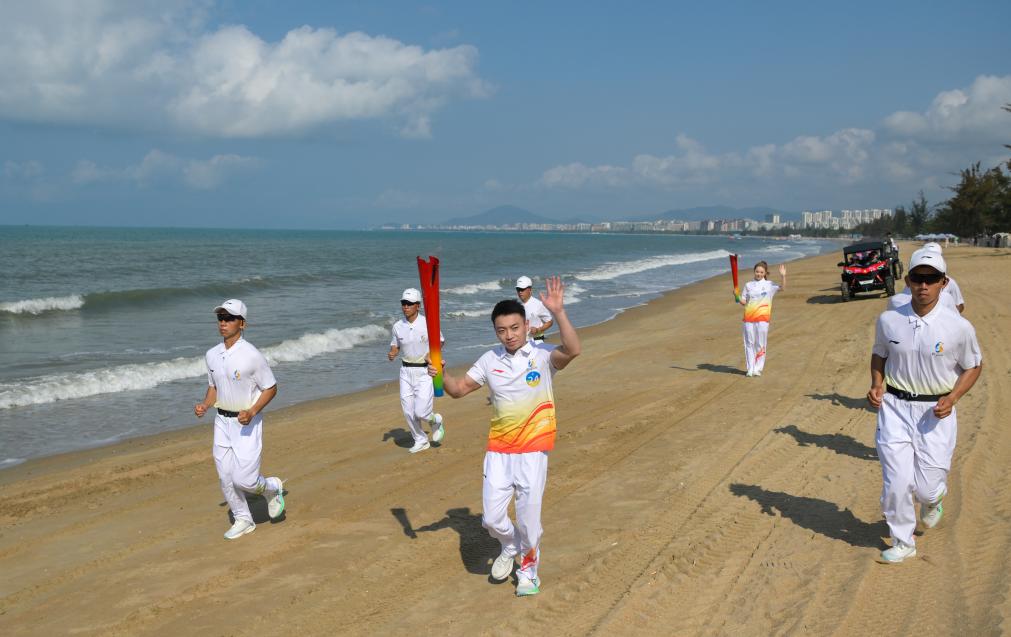 亚沙会即将开幕看那些小众又“上头”的沙滩运动(图1)