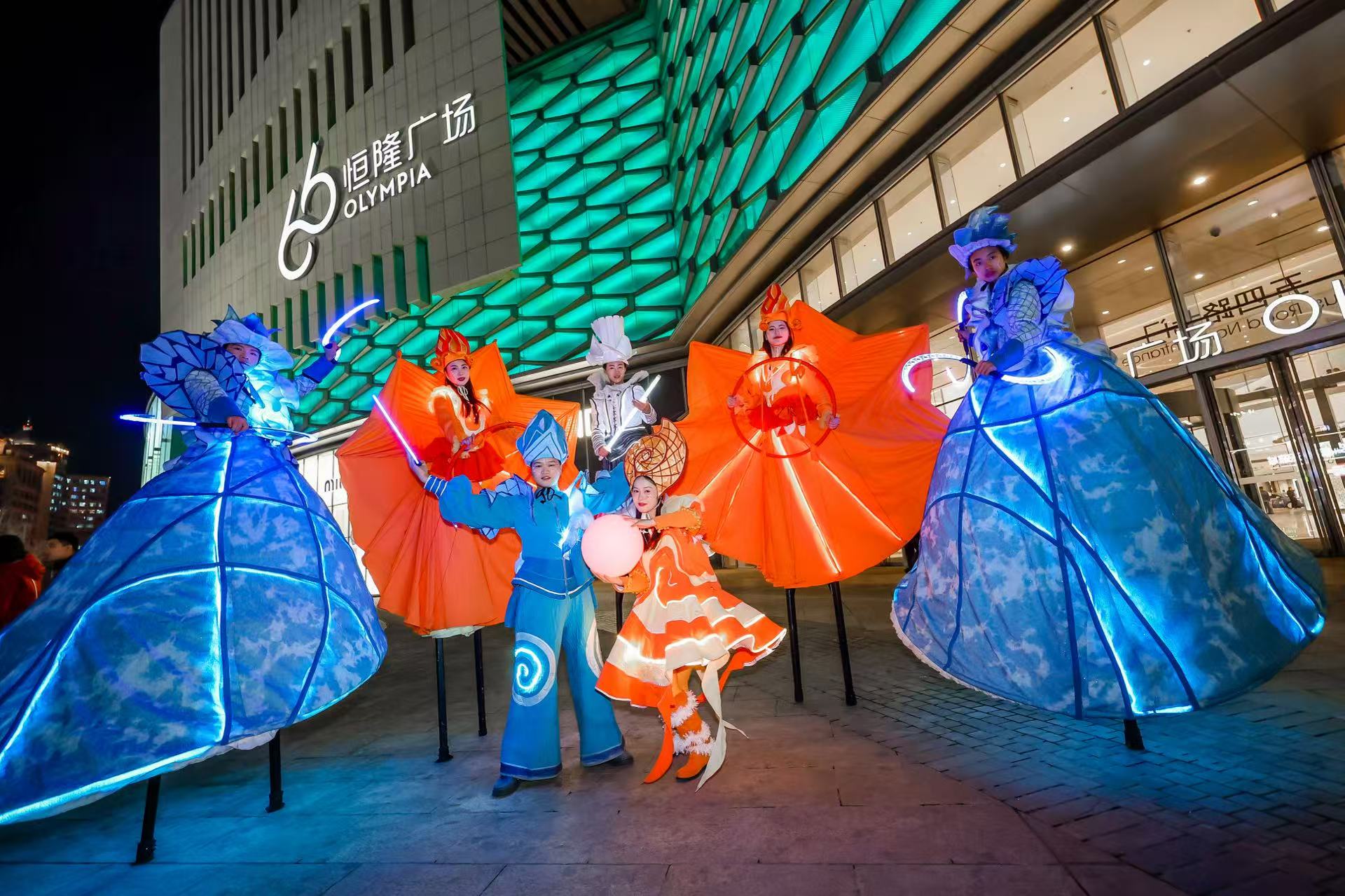 大连恒隆广场&ldquo;怦然春动&rdquo;春日盛宴 乌镇戏剧节原班演出团队呈现全新剧目东北首演