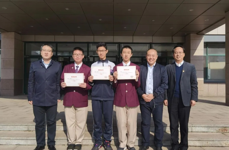 一颗科研种子的高中启蒙——解码辽宁省实验中学拔尖创新人才培育密码