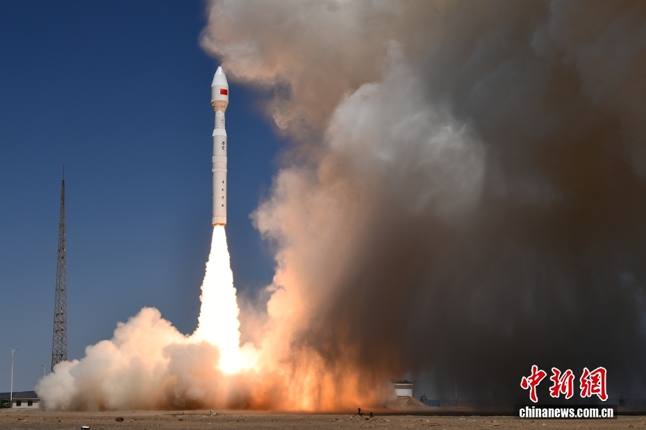 我国成功发射吉星高分07C04星等8颗卫星