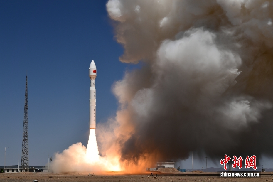我国成功发射吉星高分07C04星等8颗卫星