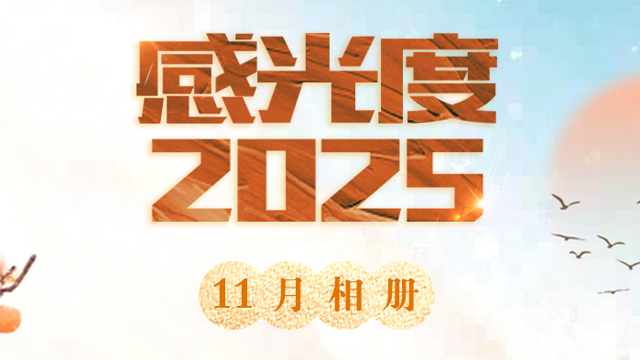 感光度2025 | 十一月相册