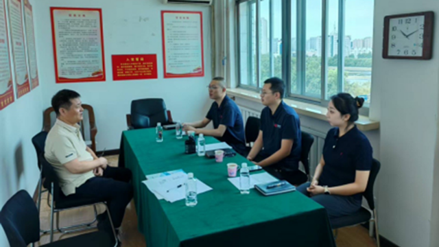 创新规划强支撑，匠心网络绘蓝图 ——记抚顺联通于文澍