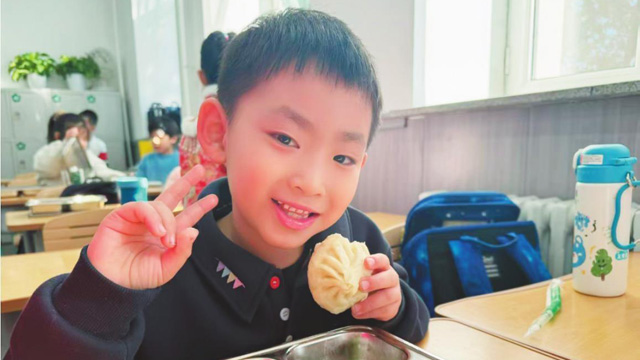 这一餐吃得健康又可口